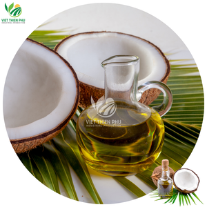 VIET THIEN PHU |   Aceite de Coco RBD de Alta Calidad - Puro, Refinado y Versátil para Todas sus Necesidades - Product Image 1