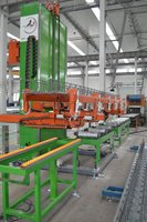Precio de Fábrica, Barra de Acero Galvanizado para Plataforma Truss TD2 80, para Construcción Rápida, Lámina de Acero Compuesta para Piso Metálico