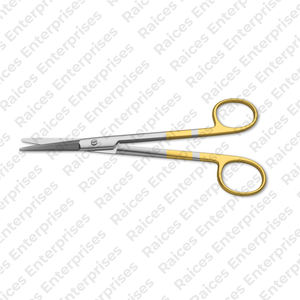 Nueva llegada por encargo de alta calidad Facelift Tijera para la venta Material de acero inoxidable hecho Medic instrumento Facelift tijeras - Product Image 6