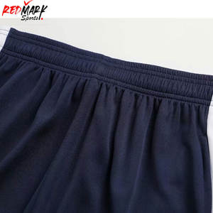 Más vendidos Conjuntos de uniformes de fútbol unisex Ropa deportiva cómoda con cuello en V Peso ligero ¡Gran valor! - Product Image 6