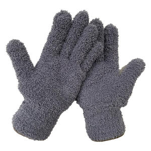 Gants de nettoyage multi-usages en microfibre multicolores, respirants, à doigts complets, pour le cyclisme, les sports, le nettoyage ménager, l'usine - Product Image 3