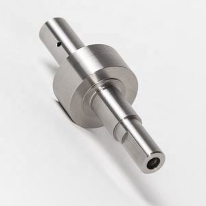 Stainless Steel Precision Custom Axle Shafts - Product Image 2