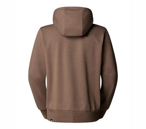 300-500 Gsm poids lourd pull à capuche hommes vierge impression personnalisée sweats unis - Product Image 2