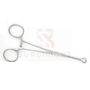 Chirurgie orthopédique vétérinaire Instruments généraux en acier inoxydable Pince de récupération BW pour petits os par Instruments de Surgiright - Product Image 1