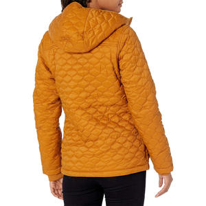 Veste d'hiver personnalisable avec broderie imprimée du logo Manteau extérieur chaud et isolé thermiquement OEM fabricant direct d'usine - Product Image 5