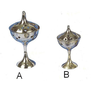 Nueva colección, quemador de incienso para el hogar, difusor de aromaterapia, diseñador de moda, artesanía de Metal chapado en oro pulido antiguo, buena - Product Image 5