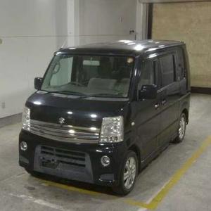 Cheap Used Suzuki Every Mini Bus Left Steering EBD ABA DA64V 2017 Model 100% Perfectly Working Accident-Free - Product Image 1