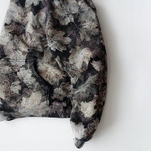 Sudadera con capucha personalizada Sudadera con capucha con estampado digital para hombre - Product Image 5