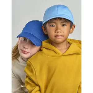 Kid Fraser Organic Hat Sustainable Promotional Merchandising <b>Cap</b> - Product Image 3
