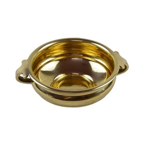 Nouveau design en laiton plaqué or pour la maison, le restaurant et la décoration de mariage. - Product Image 3