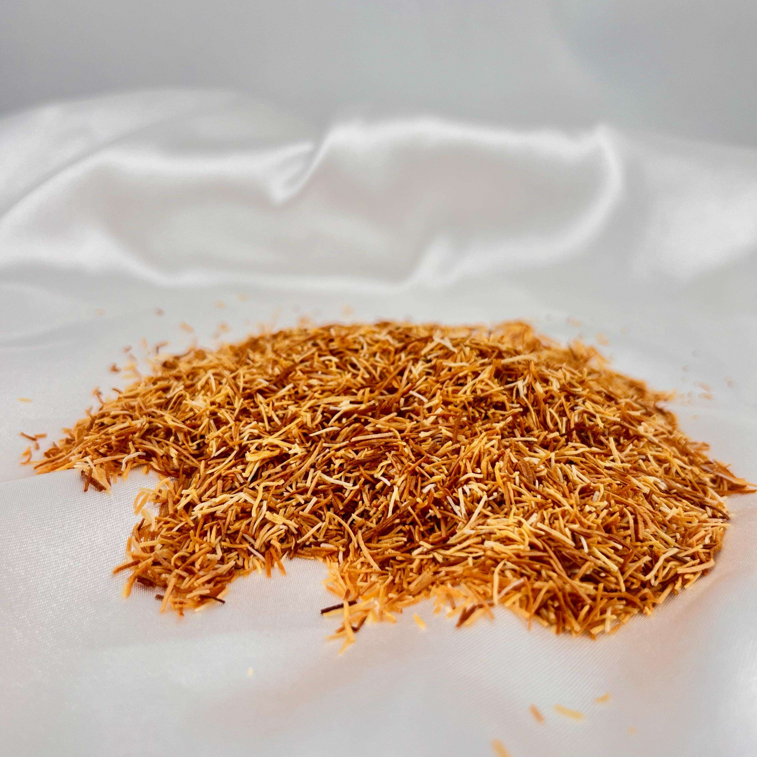 ข้าวสาลีหั่นฝอยคั่ว