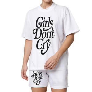 Sweat à capuche brodé unisexe de haute qualité avec impression personnalisée Pull grande taille pour femme Ensemble short 100% coton Sac solide avec logo de la marque - Product Image 1