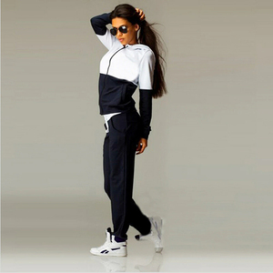Ensemble de survêtement unisexe personnalisé pour le sport, respirant, séchage rapide, léger, en coton, à capuche, pour l'été - Product Image 2