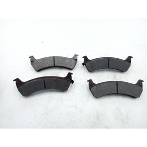 Pastiglie Freno per JEEP Grand Cherokee 1a Serie (93>98) 51-09-998 Benzina - Product Image 1