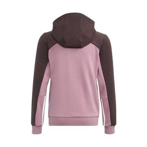 Sudadera Ligera y Cómoda para Niñas, Felpa Acogedora con Cierre de Cremallera, Ropa Casual de Manga Larga con Cremallera Metálica / Servicio OEM - Product Image 2