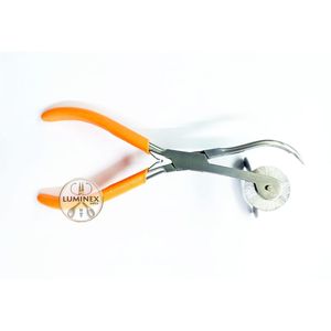 Alicates Cortadores de Anillos de Metal de Acero Inoxidable de Alta Calidad con Logotipo Personalizado, Herramienta de Joyería para Remover Anillos de Dedo en Emergencias - Product Image 4