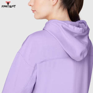 Vente chaude Professionnel Made Nouveau Design Logo Personnalisé Mode Hiver Entraînement Survêtement De Mode Survêtement De Mode Pour Les Femmes - Product Image 4