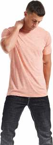 Camisetas de hombre con corte holgado y tela de algodón suave para ropa de calle y trajes casuales Camisetas de hombre de talla grande de verano - Product Image 2