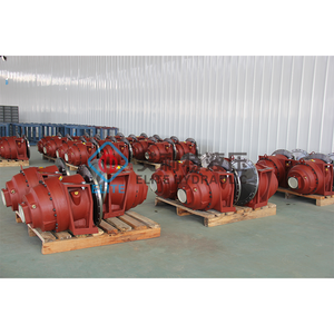 Scatole a ingranaggi planetari a tre stadi di alta qualità per miscelatori di camion <span class=keywords><strong>Imer</strong></span> - Product Image 3