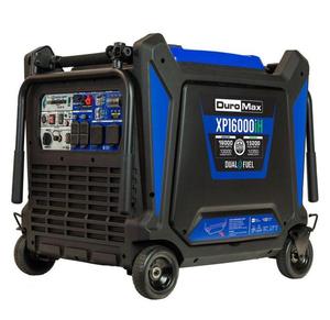 DuroMaxs Portable <b>Gasoline</b> <b>Generator</b> - Product Image 2