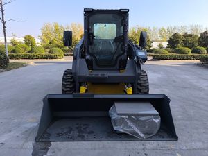 XCM g 72hp XC760K MINI Skid steer CE EPA เครื่องยนต์ Skid steer ดีเซล MINI TRACK รถตักสำหรับทุกสภาพภูมิประเทศ - Product Image 5