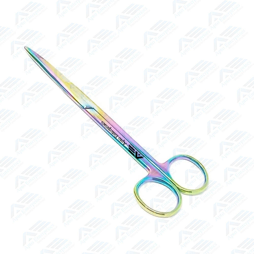 Mayo Scissors Straight