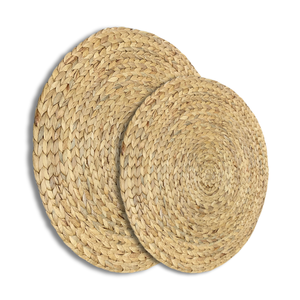 ที่รองจานผักตบชวา - Product Image 1