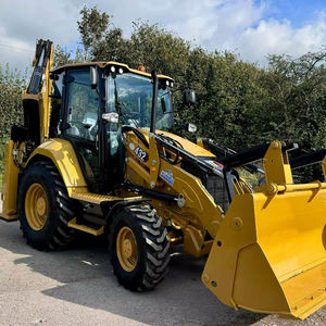 รถแบคโฮโหลดเดอร์อเนกประสงค์สำหรับแมวใช้งานใหม่ - Product Image 1