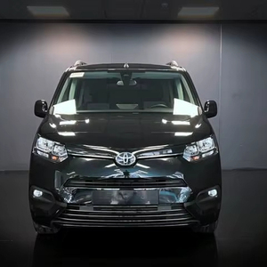 Pulito usato 2020 <span class=keywords><strong>Toyota</strong></span>-<span class=keywords><strong>Proace</strong></span> City automatico Diesel 4 cilindri Euro6 5 posti 131hp auto usate pronte per l'esportazione in tutto il mondo - Product Image 1