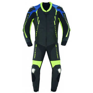 Nuevo Traje de Motociclista de Cuero OEM 2026, Equipo de Protección para Motociclismo de Carreras para Hombre, Diseño Protector - Product Image 4