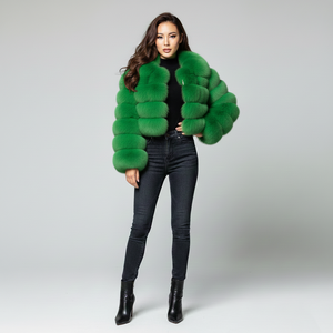 Survêtement en molleton pour femme sur mesure, veste d'hiver à capuche, motif imprimé uni, vente en gros, vêtements décontractés personnalisés - Product Image 3