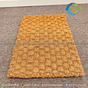 MEJOR PRODUCTO Alfombra de interior con tejido de urdimbre sin esfuerzo Añade calidez y elegancia a cualquier espacio vital con esta alfombra duradera - Product Image 3