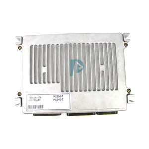 Repuestos de Alta Calidad para Excavadora PC300-7 PC340-7, Controlador de Motor ECU 7835261003/7835-26-1005 - Product Image 1