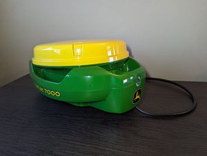 Récepteur/station de base GPS JOHN DEAR STARFIRE 7000 pour la technologie d'agriculture de précision, fonctionnalités numériques, moteur, boîte de vitesses, garantie de 2 ans - Product Image 4