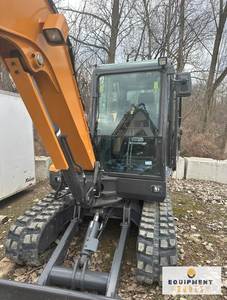 Miniexcavadora CX57C Nueva/Usada 2023, Motor Yanmar, Componentes Hidráulicos Eaton, Control de Alta Potencia de Excavación, Bomba, Caja de Cambios JCB - Product Image 6