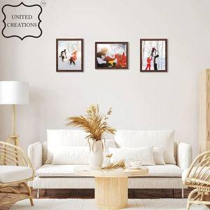 Cadres photo avec support Cadre en bois MDF Vente en gros en bois au meilleur prix Cadres photo personnalisés de style moderne - Product Image 5