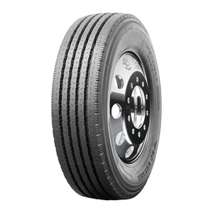 Pneus de camion TBR haute performance 12R22.5 sans chambre à air, conçus pour la stabilité sur longues distances - Product Image 1