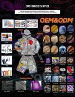 Por encargo Streetwear Sweatsuit Heavyweight 500 GSM Logotipo personalizado Pantalla impresa Full Zip Hoodie Flare Sweatsuit 100% algodón