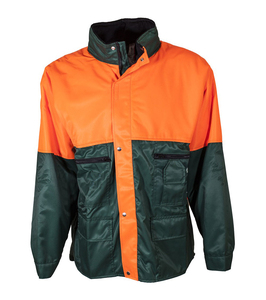 Chaqueta de Seguridad de Alta Visibilidad con Diseño Único y Moderno, Ropa de Trabajo de Buena Calidad, Todos los Colores, Antibacteriana, Tela Suave - Product Image 5