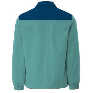 เสื้อแจ็คเก็ตโค้ชสำหรับผู้ชายเสื้อโค้ทแจ็คเก็ตกลางแจ้งเสื้อโค้ชยอดนิยม - Product Image 3