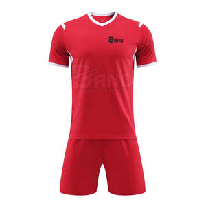 Conjunto de uniforme de fútbol de nuevo diseño al por mayor de Pakistán ropa de fútbol de último diseño - Product Image 1