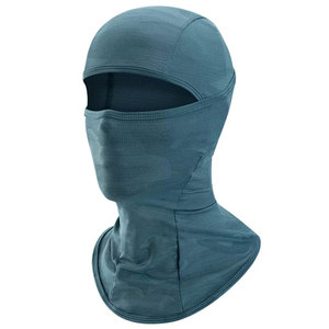 Unisex Windproof Balaclava Face Mask Spandex Ski Mask Light <b>Weight</b> Outdoor Sports Wear With Customized Digital Printing - Product Image 3