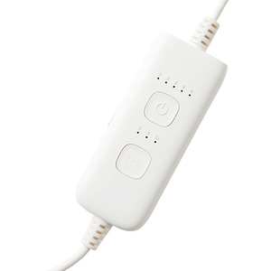 [Dres] điện sưởi ấm Mat Nữ Hoàng kích thước sợi Carbon sưởi ấm pad cho nhà sử dụng thoải mái ấm áp ngủ hỗ trợ - Product Image 3