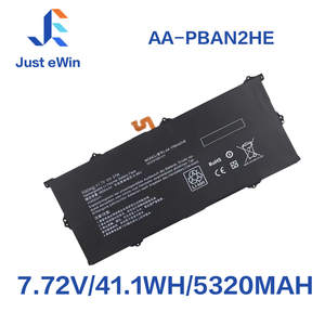 Batería para Portátil de 7.7V 41Wh AA-PBAN2HE de Rendimiento Estable para Samsung XE340XDA, Venta al Por Mayor - Product Image 2