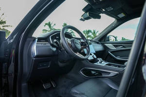 Pristine Clean 2023 JA-guar F-PACE - Product Image 3