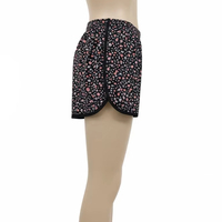 Shorts de pickleball pour femmes, imprimés, séchage rapide, coton/polyester, performance, motif dauphin, tissu léger et doux, été