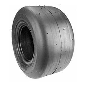 ยางเรียบ 11 x 4.00 - 5  แบบไม่มียางใน 4 ชั้น Carlisle 5120111 - Product Image 1