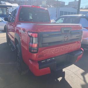 MEJOR PRECIO PARA Nissan Frontier PRO-4X 2025 - Product Image 3