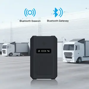 4G Wireless Powered LT53 For Vehicle Asset Magnetic Rechargeable Asset Tracking Device
