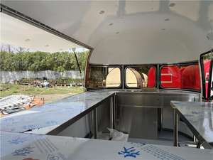 Remorque Food Truck mobile Gold Remorque, excellent rapport qualité-prix - Product Image 4